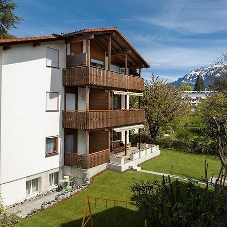 Between Lakes Apartments - 58 Interlaken Eksteriør billede