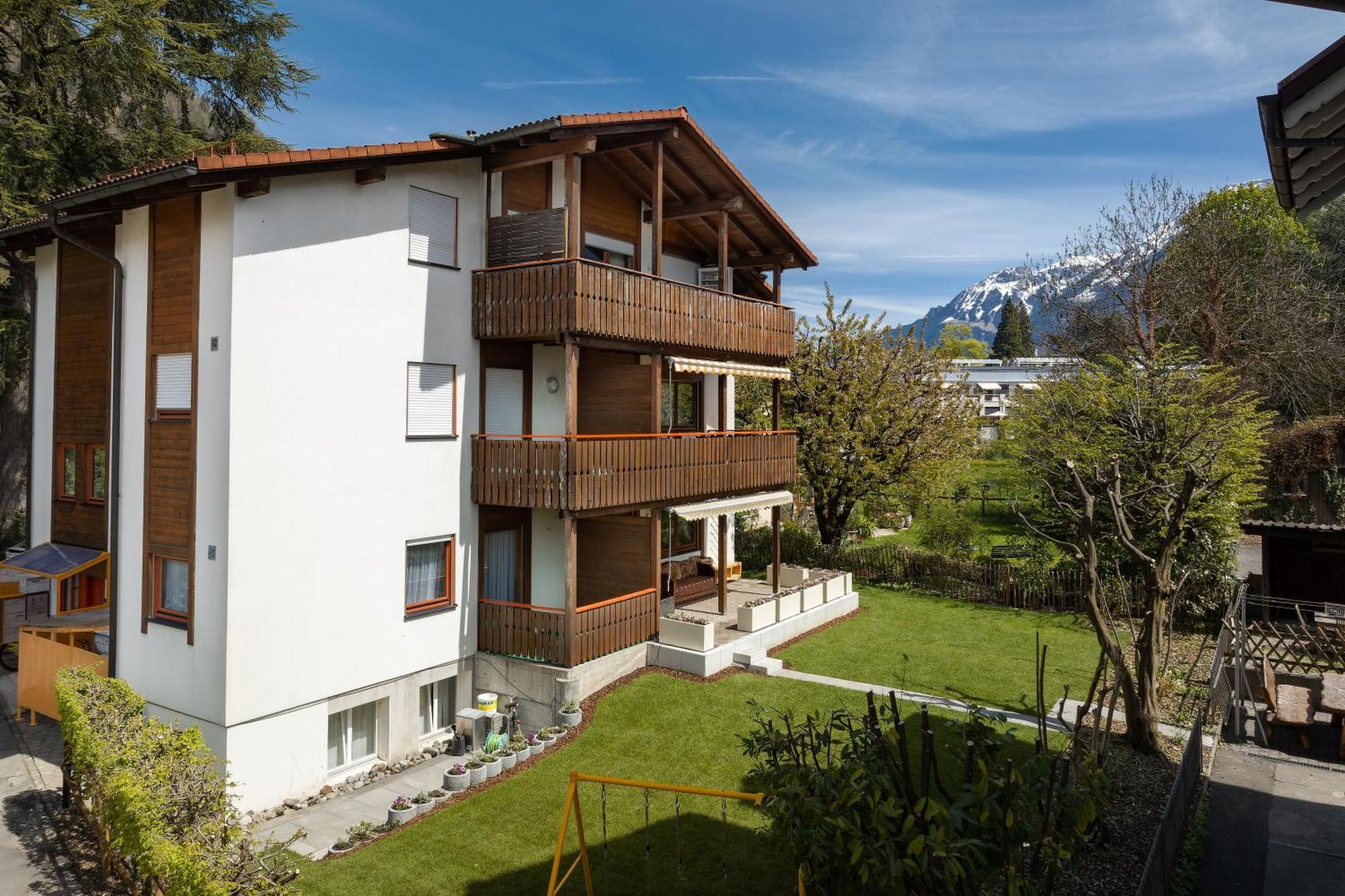 Between Lakes Apartments - 58 Interlaken Eksteriør billede