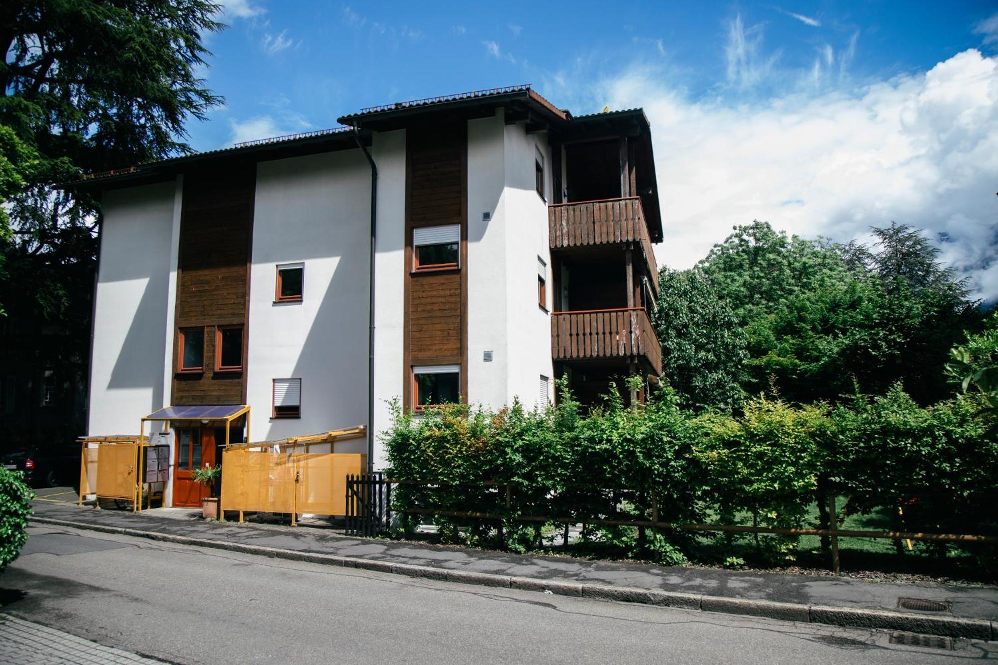 Between Lakes Apartments - 58 Interlaken Eksteriør billede